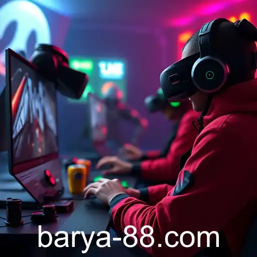Gaming Revolution: Barya88 Leads in 2025