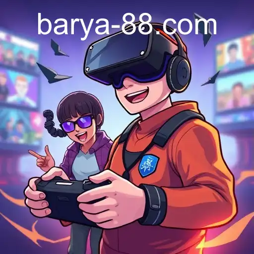 Barya88: The Gaming Revolution of the 2020s