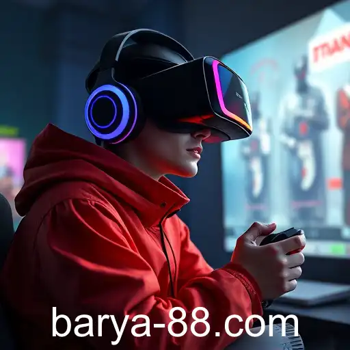 Evolving Digital Landscapes: The Rise of Barya88