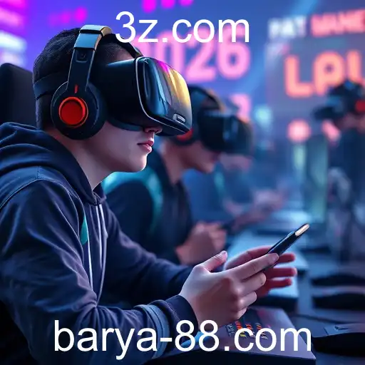 Digital Gaming Trends and Innovations