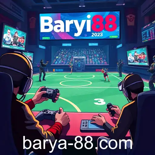 Barya88 Revolutionizes Online Gaming