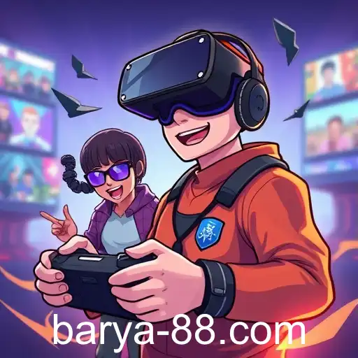 Barya88: The Gaming Revolution of the 2020s