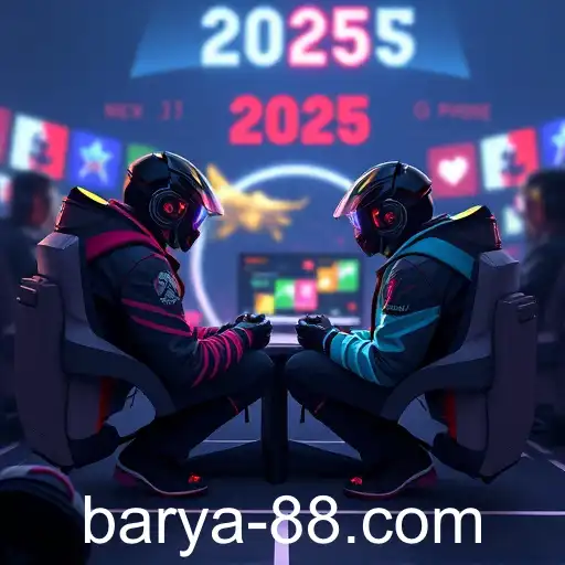 Barya88: Revolutionizing Gaming in 2025