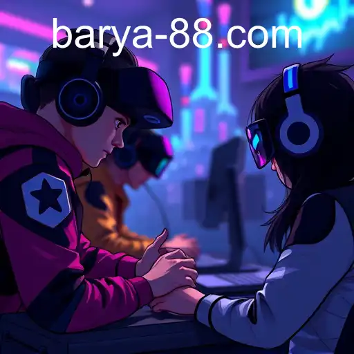 Gaming Renaissance: 2025's Online Shift