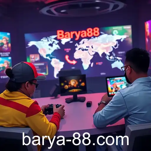 Gaming Trends and Innovations in 2025