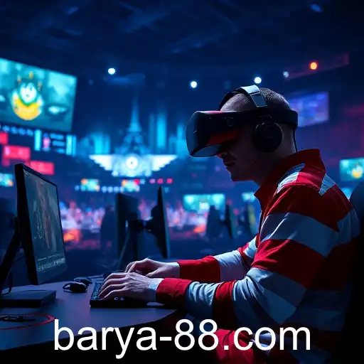 The Rise of Online Gaming in 2025