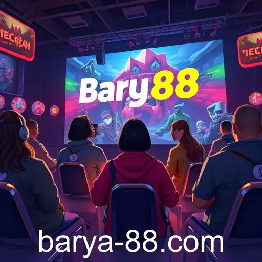 The Rise of Barya88: Shaping Online Gaming in 2025