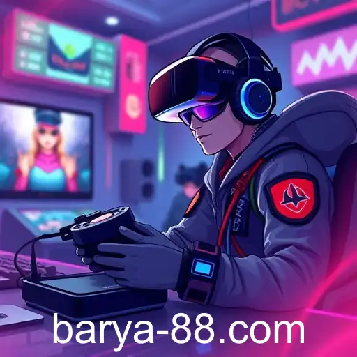 The Rise of Barya88: A Gaming Phenomenon