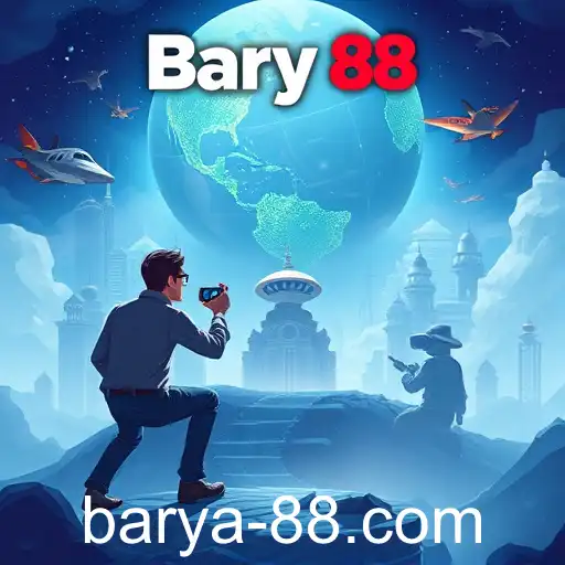 The Rise of 'barya88' in Online Gaming